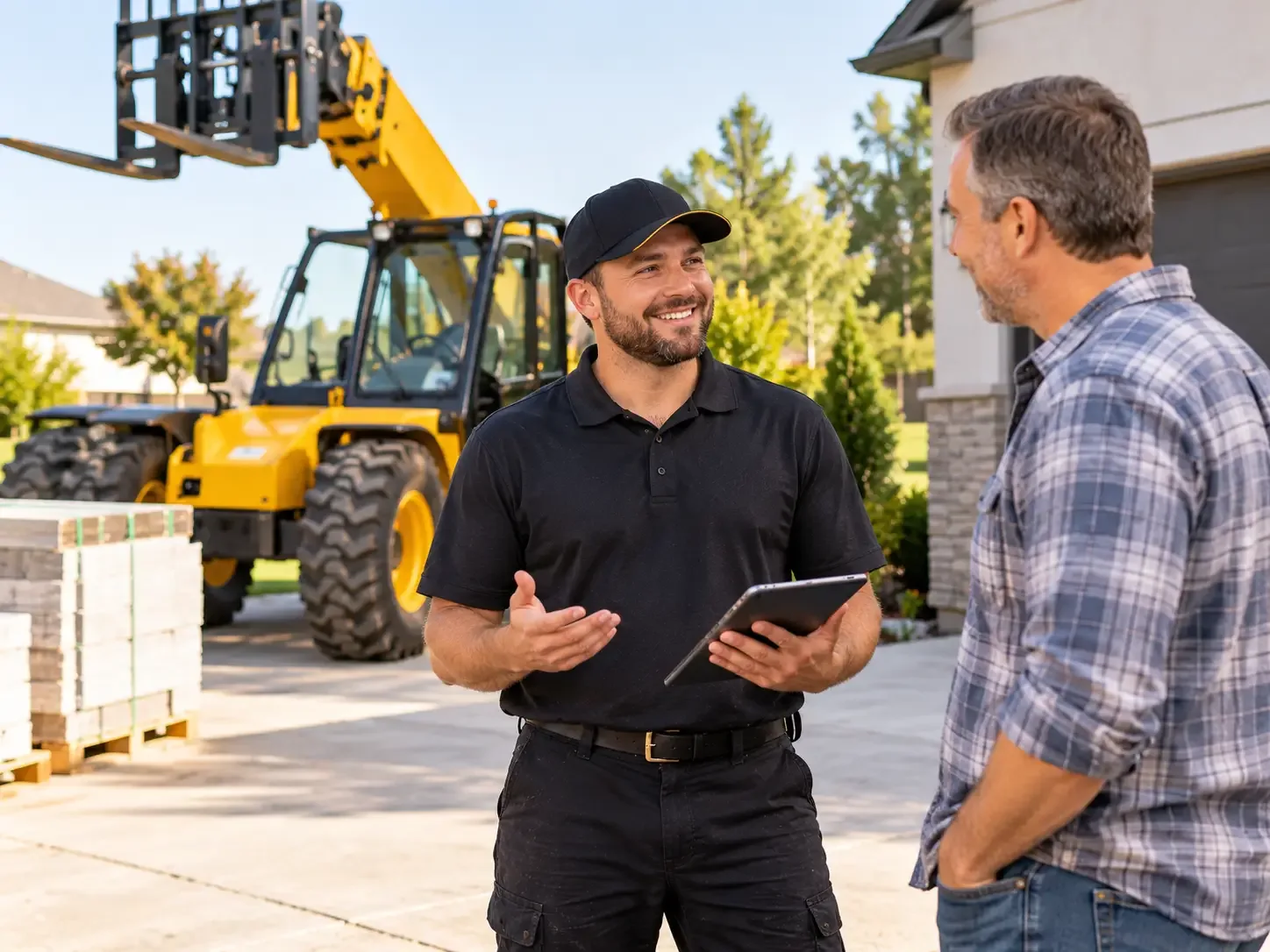 Forklift Rental Arnaudville, LA FAQs